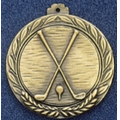 2.5" Stock Cast Medallion (Golf/ General)
